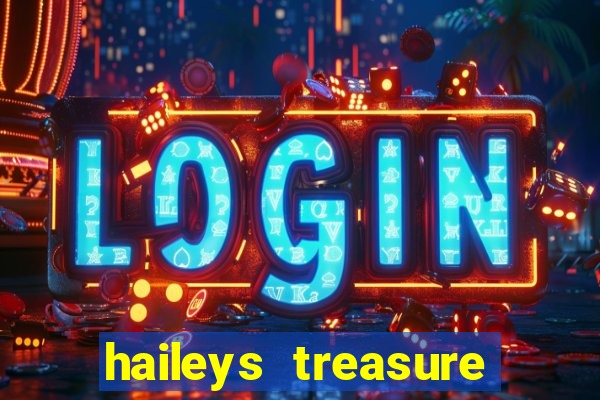 haileys treasure adventure code